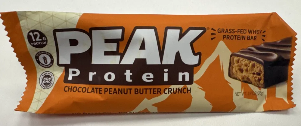 Chocolate Peanut Butter Crunch