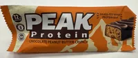 Chocolate Peanut Butter Crunch