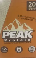 Chocolate Peanut Butter Crunch