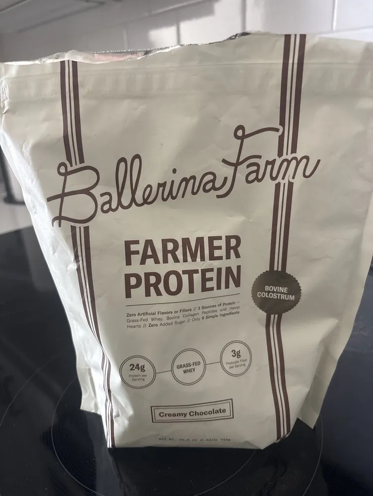 FARMER PROTEIN