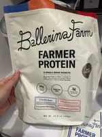 Ballerina Fri Protein Powder