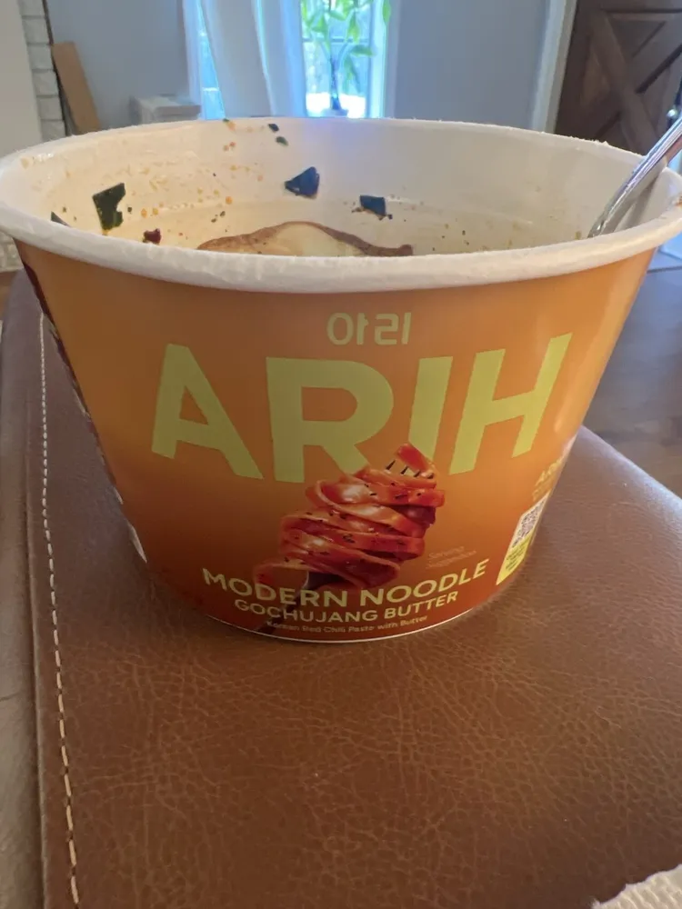 Modern Noodle Gochujang Butter