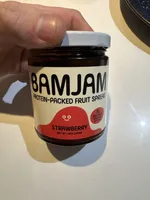 BamJam Protein Fruit Spread