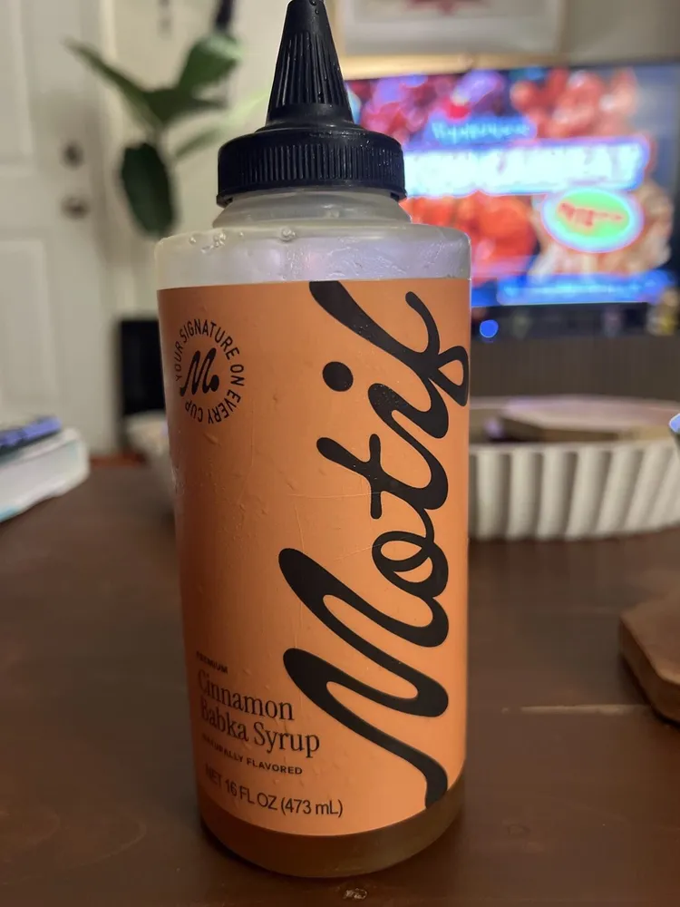 Coffe Syrups-Variety