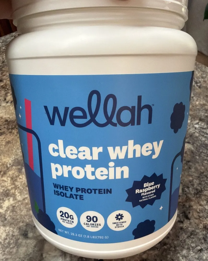 Clear Whey Protein