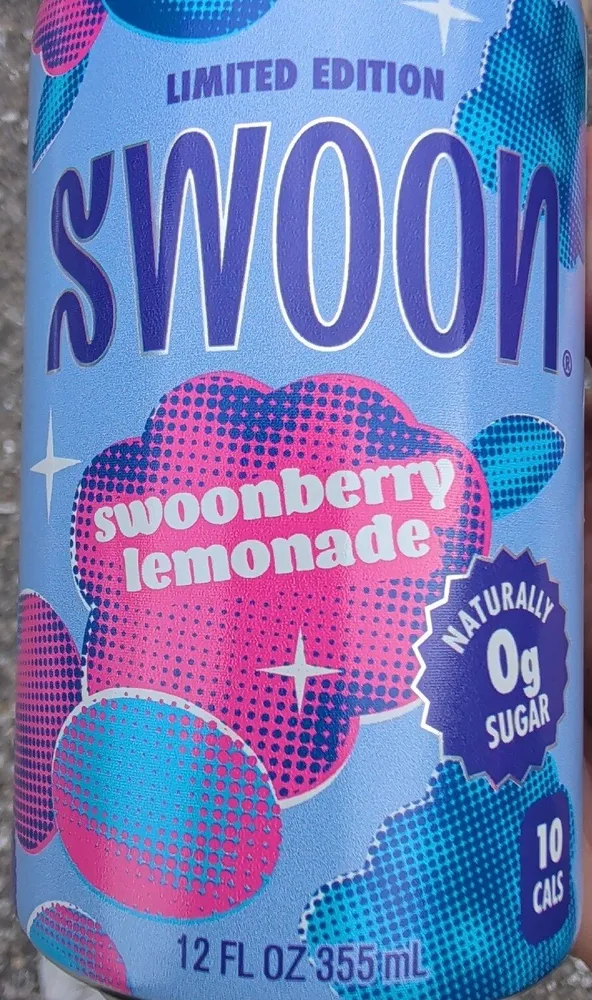 Swoonberry Lemonade