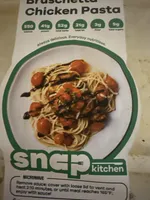 Bruschetta Chicken Pasta