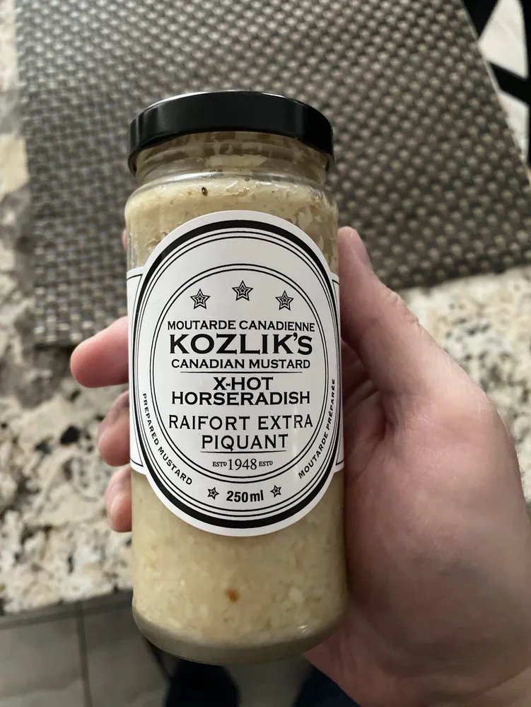 X-Hot Horseradish