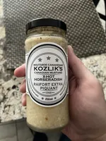 X-Hot Horseradish