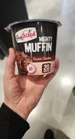 Mighty Muffin Double Chocolate