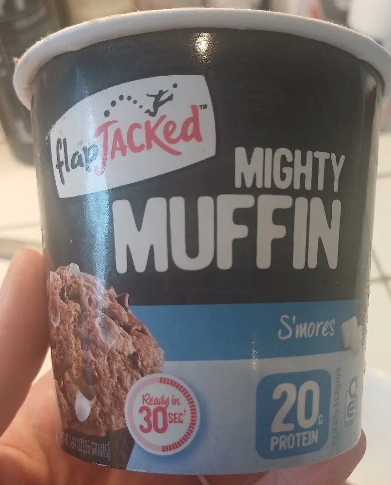 Mighty Muffin