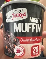 Mighty Muffin Chocolate Peanut Butter