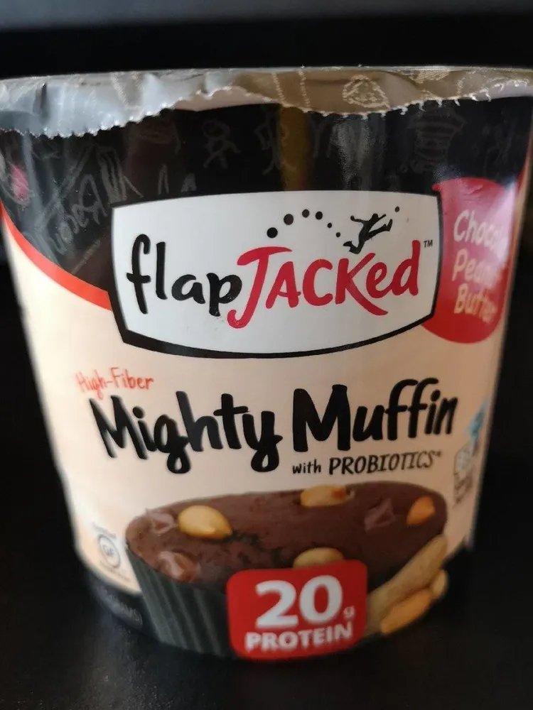 Mighty muffin