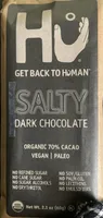 SALTY DARK CHOCOLATE