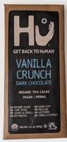 Vanilla Crunch Dark Chocolate