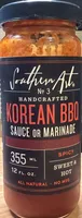 Korean Bbq Sauce Or Marinade