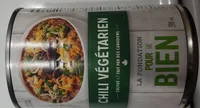 Chili vegetarien