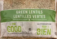 Green Lentils