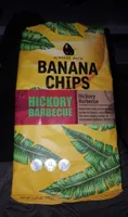 Banana chips