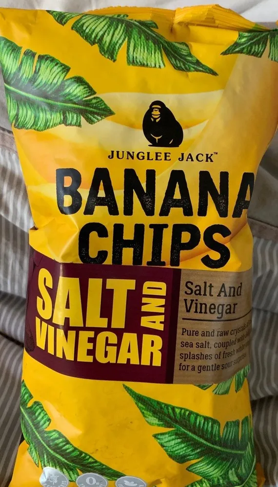 Banana chips