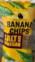 Banana chips