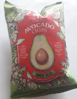 Avocado Chips