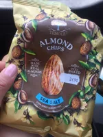 Almond chips