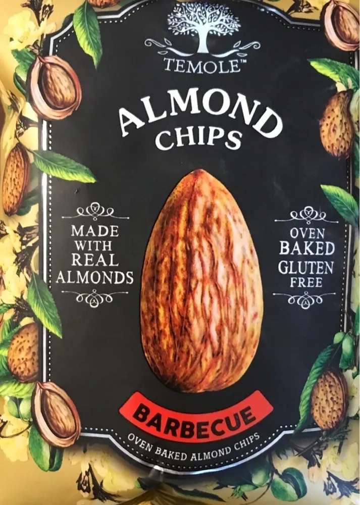 Almond chips