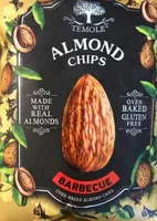 Almond chips