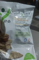 Whole grain tortilla chips