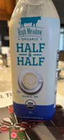 Organic Half & Half
