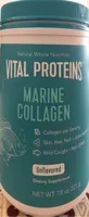Marine Collagen Unflavored Dietary Supplement