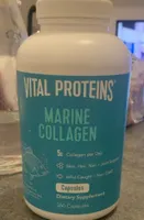 Marine Collagene