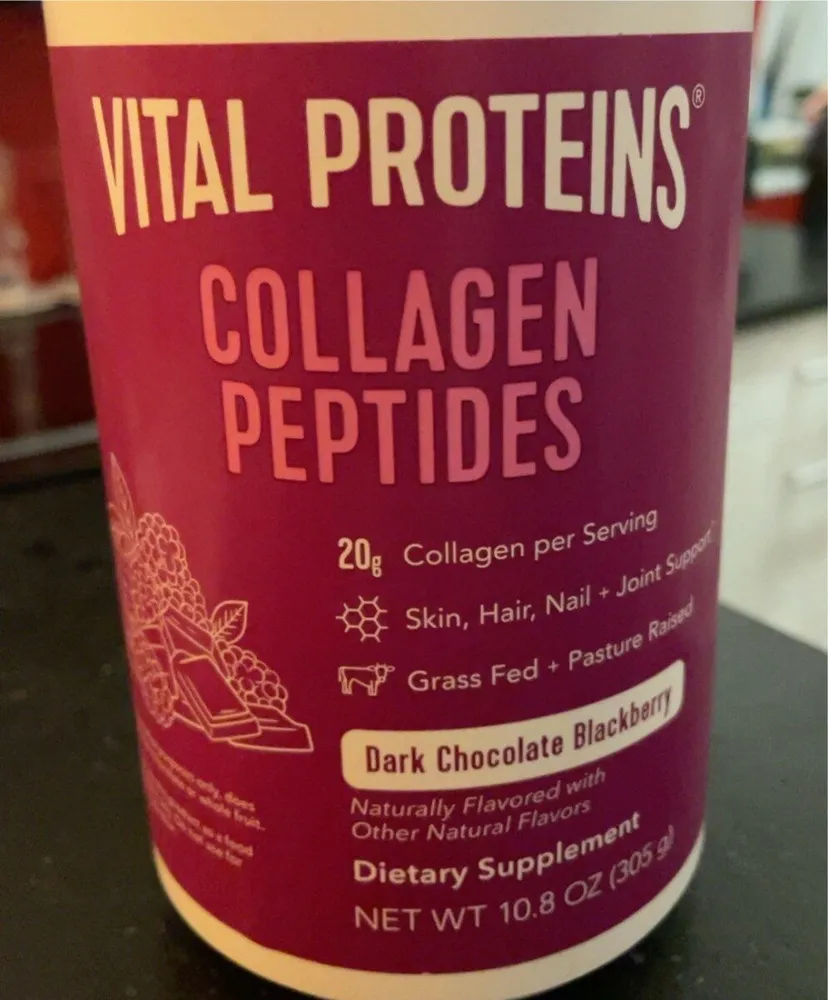Collgen peptides