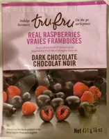 Real raspberries