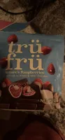Nature's Raspberries Frozen Fresh in White & Milk Chocolate