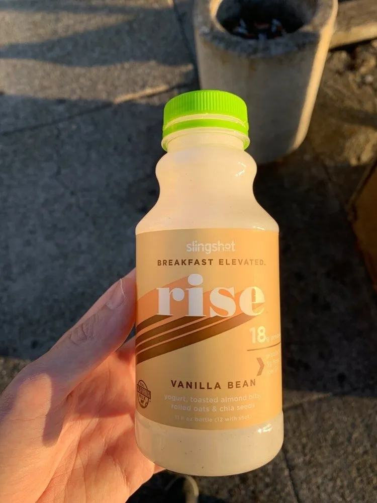 Yogurt drink
