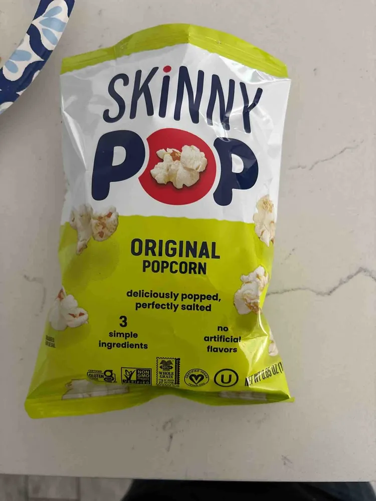 ORIGINAL POPCORN