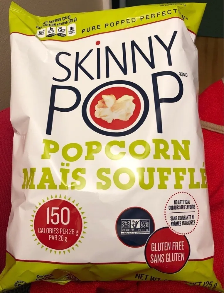 ORIGINAL POPCORN