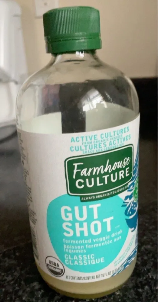Gut shot