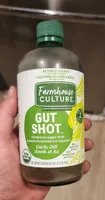 Gut shot