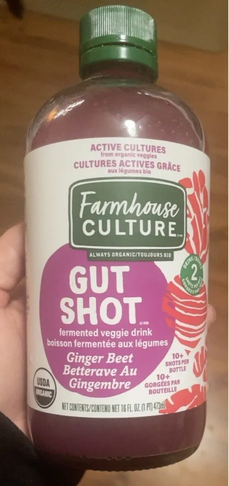 Gut Shot