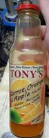 Carrot, Orange, And Apple Nectar