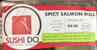 Spicy Salmon Roll