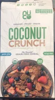 Coconut crunch