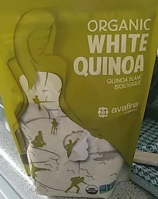 White Quinoa