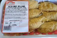 Mejillones Rellenos