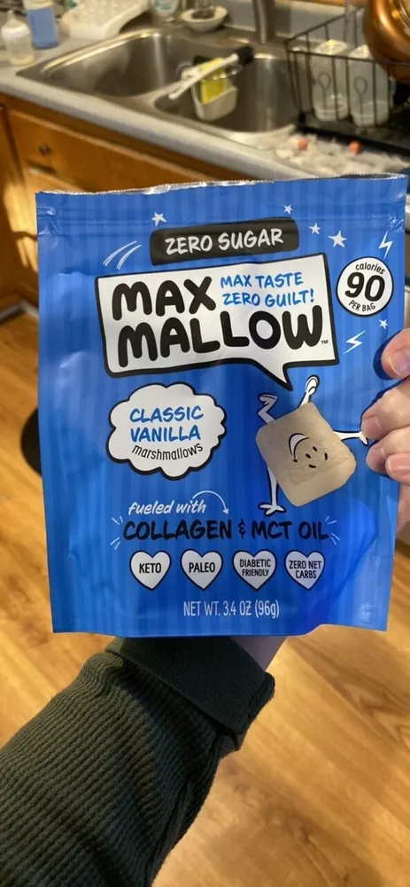 Zero Sugar Max Mallow