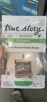 Oven Roasted Turkey Breast