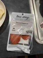 Uncured Pepperoni